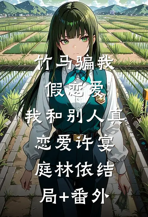 竹马骗我假恋爱，我和别人真恋爱许宴庭林依结局+番外