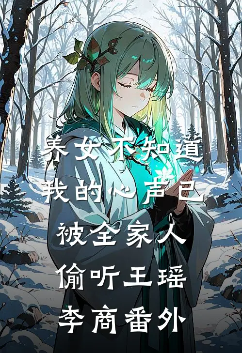 养女不知道，我的心声已被全家人偷听王瑶李商 番外