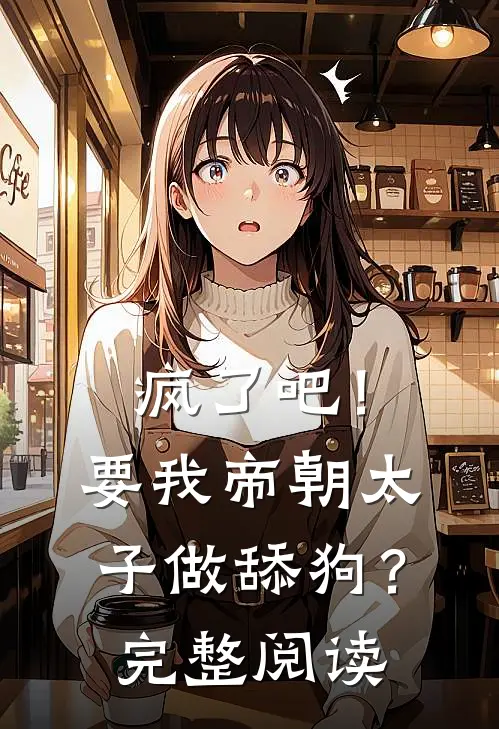 疯了吧！要我帝朝太子做舔狗？完整阅读