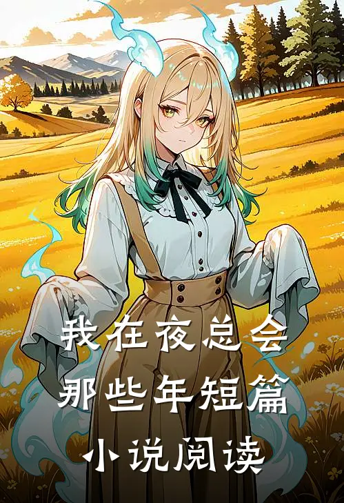 我在夜总会那些年短篇小说阅读