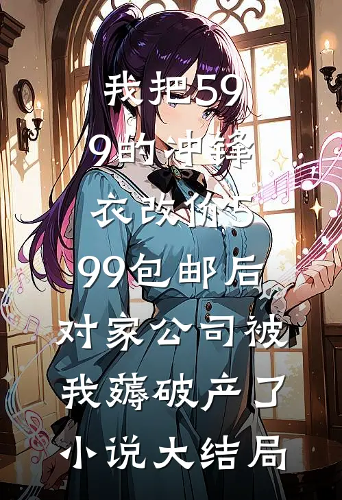 我把599的冲锋衣改价5.99包邮后，对家公司被我薅破产了小说大结局