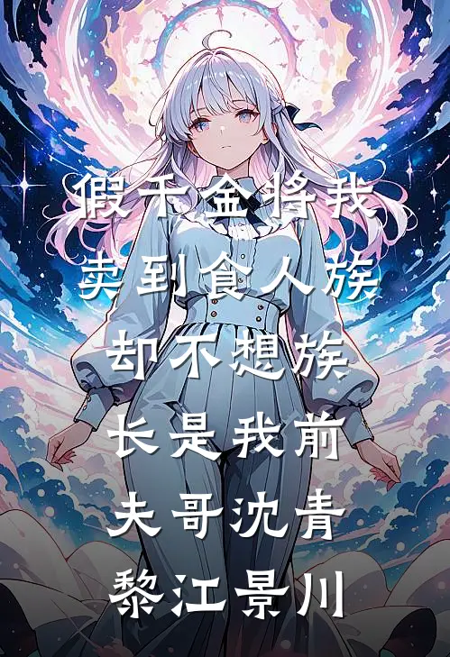 假千金将我卖到食人族，却不想族长是我前夫哥沈青黎江景川
