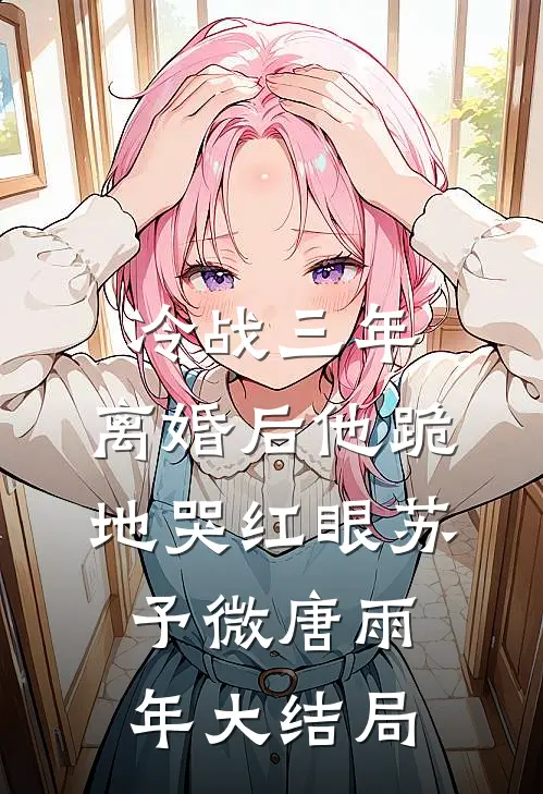 冷战三年，离婚后他跪地哭红眼苏予微唐雨年大结局