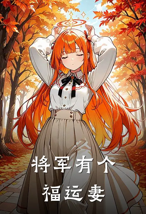 将军有个福运妻