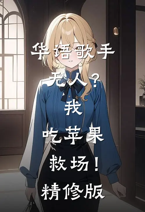 华语歌手无人？我，吃苹果救场！精修版