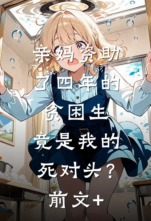 亲妈资助了四年的贫困生，竟是我的死对头？前文+