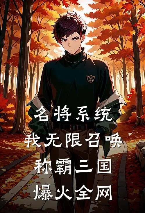 名将系统：我无限召唤称霸三国爆火全网