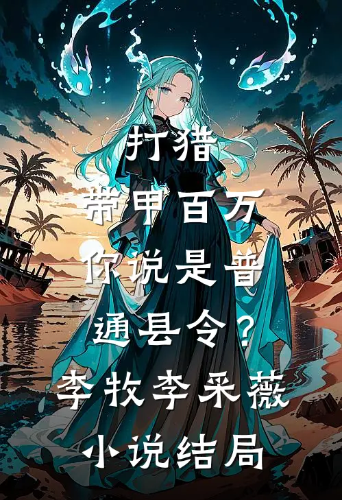 打猎：带甲百万，你说是普通县令？李牧李采薇小说结局