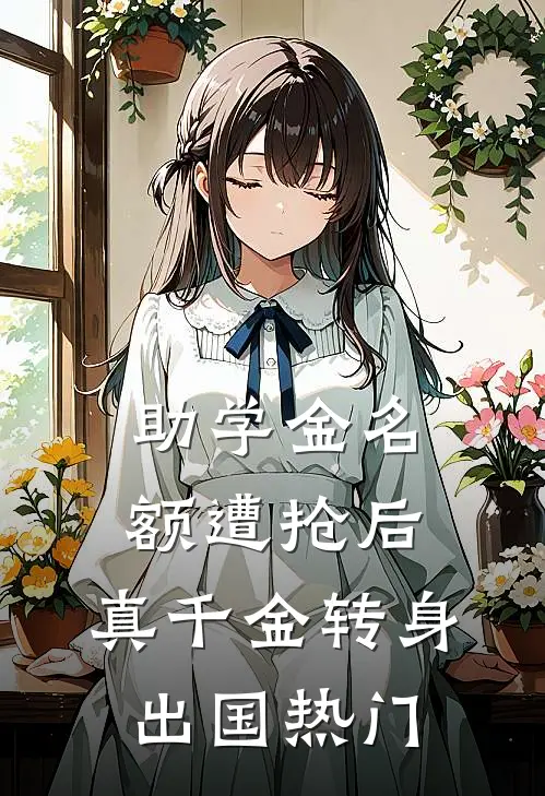 助学金名额遭抢后，真千金转身出国热门