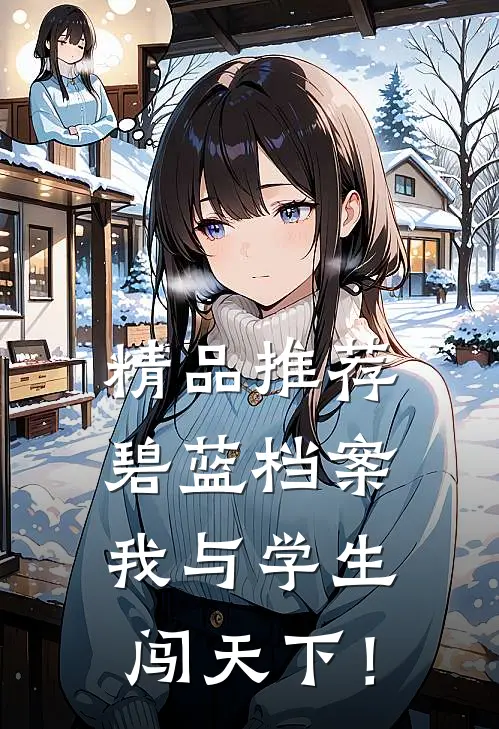 精品推荐碧蓝档案：我与学生闯天下！