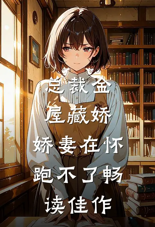 总裁金屋藏娇，娇妻在怀跑不了畅读佳作