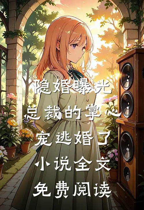 隐婚曝光：总裁的掌心宠逃婚了小说全文免费阅读