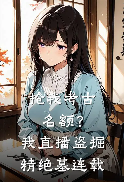 抢我考古名额？我直播盗掘精绝墓连载