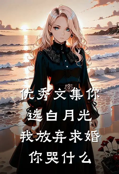 优秀文集你选白月光，我放弃求婚你哭什么