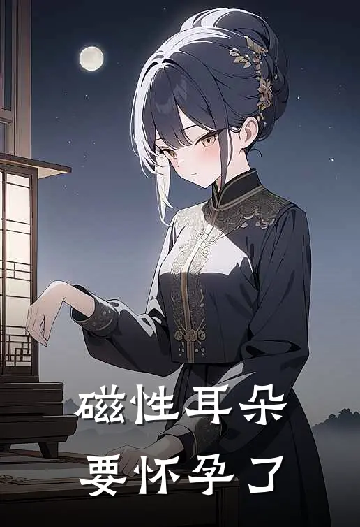 磁性耳朵要怀孕了