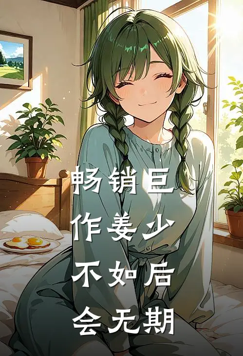 畅销巨作姜少，不如后会无期