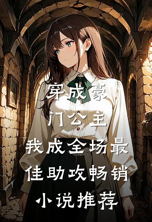 穿成豪门公主，我成全场最佳助攻畅销小说推荐