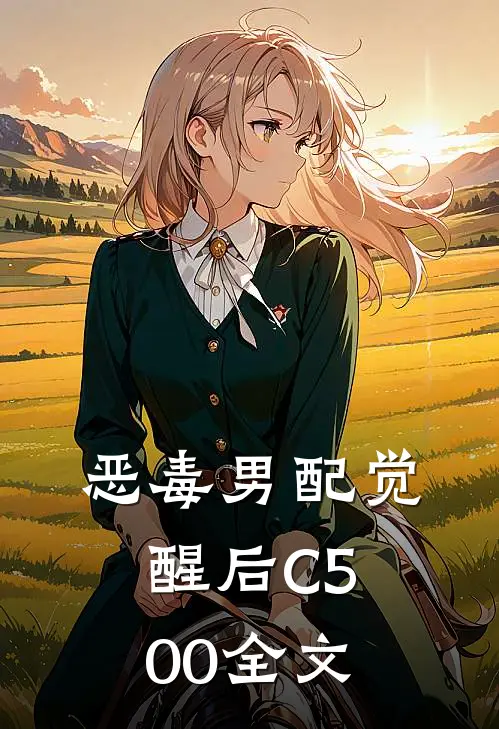 恶毒男配觉醒后C500全文