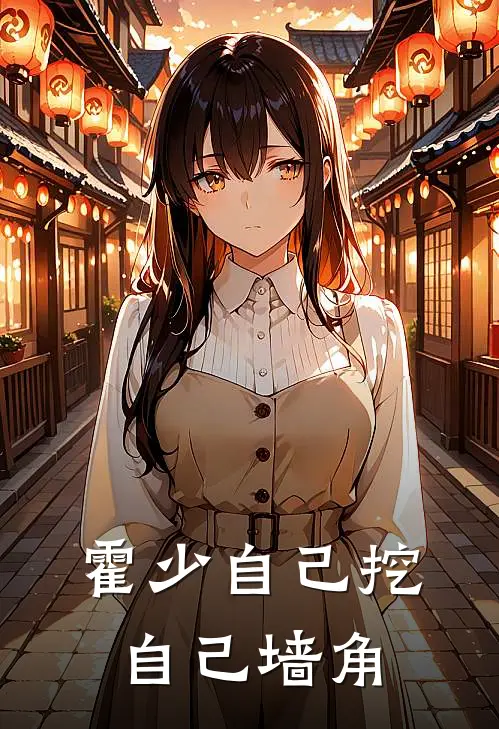 霍少自己挖自己墙角