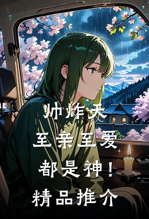 帅炸天，至亲至爱都是神！精品推介