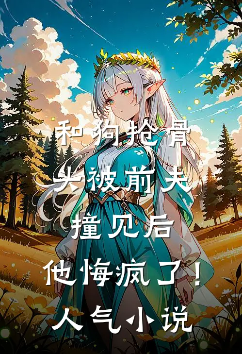 和狗抢骨头被前夫撞见后，他悔疯了！人气小说