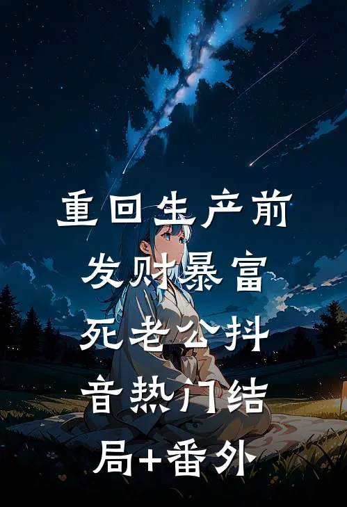 重回生产前，发财暴富死老公抖音热门结局+番外