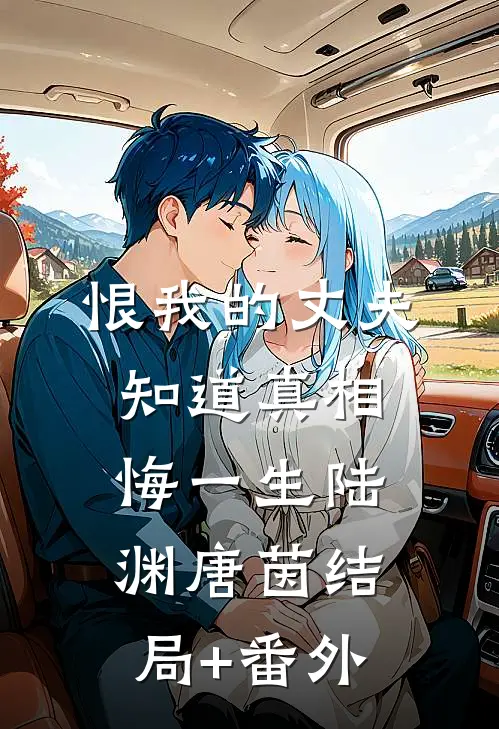 恨我的丈夫知道真相，悔一生陆渊唐茵结局+番外