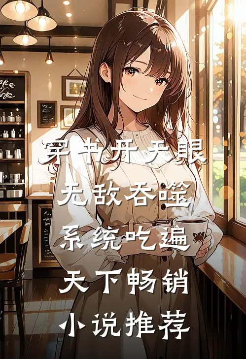 穿书开天眼无敌吞噬系统吃遍天下畅销小说推荐