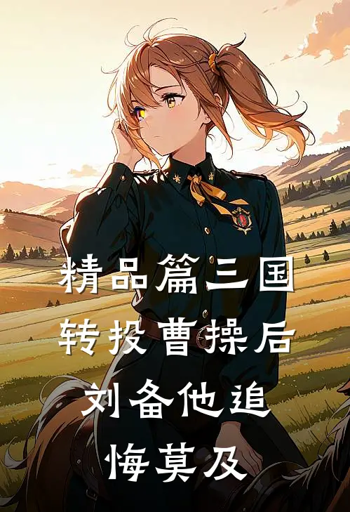 精品篇三国：转投曹操后，刘备他追悔莫及