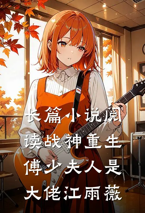 长篇小说阅读战神重生傅少夫人是大佬江雨薇