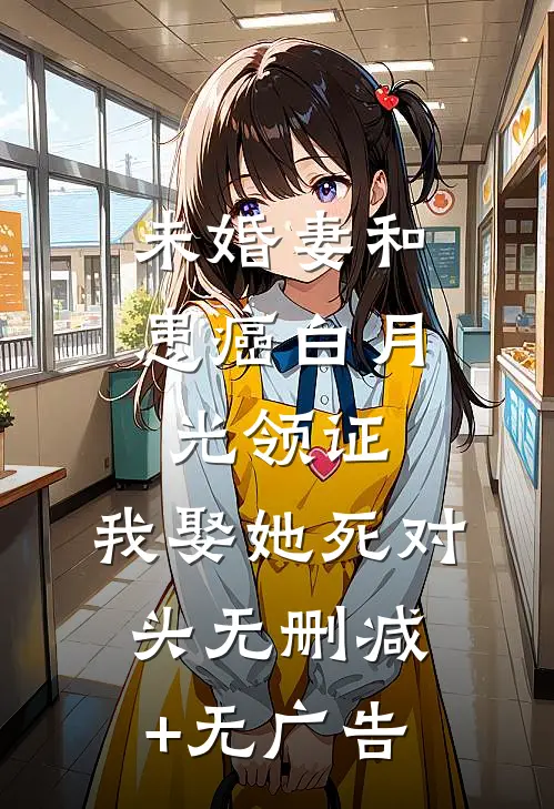 未婚妻和患癌白月光领证，我娶她死对头无删减+无广告