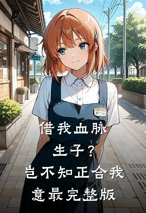 借我血脉生子？岂不知正合我意最完整版
