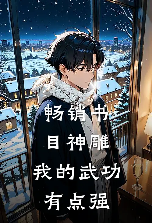畅销书目神雕：我的武功有点强