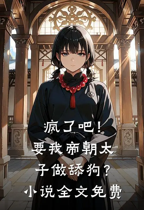 疯了吧！要我帝朝太子做舔狗？小说全文免费