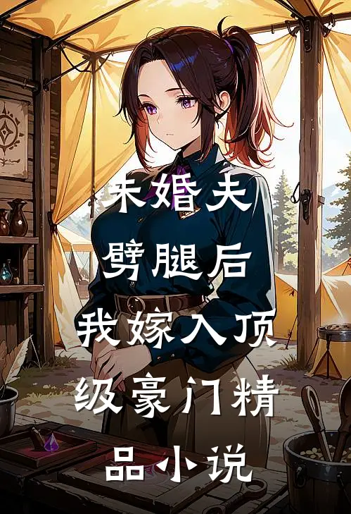 未婚夫劈腿后，我嫁入顶级豪门精品小说