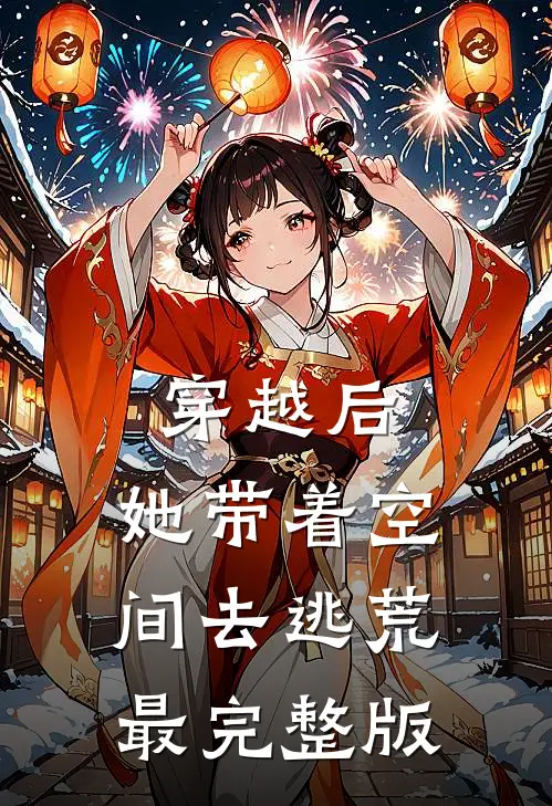 穿越后，她带着空间去逃荒最完整版