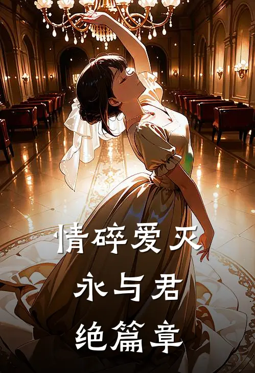 情碎爱灭，永与君绝篇章
