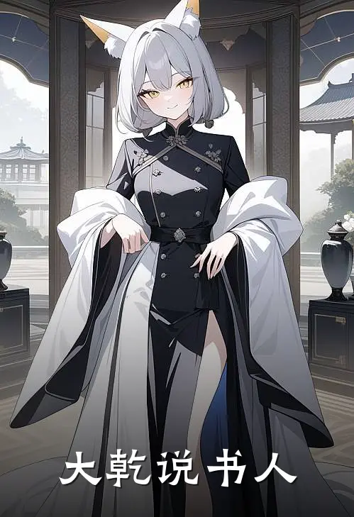 大乾说书人
