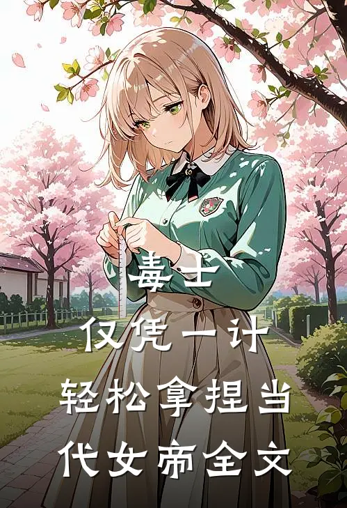 毒士：仅凭一计，轻松拿捏当代女帝全文
