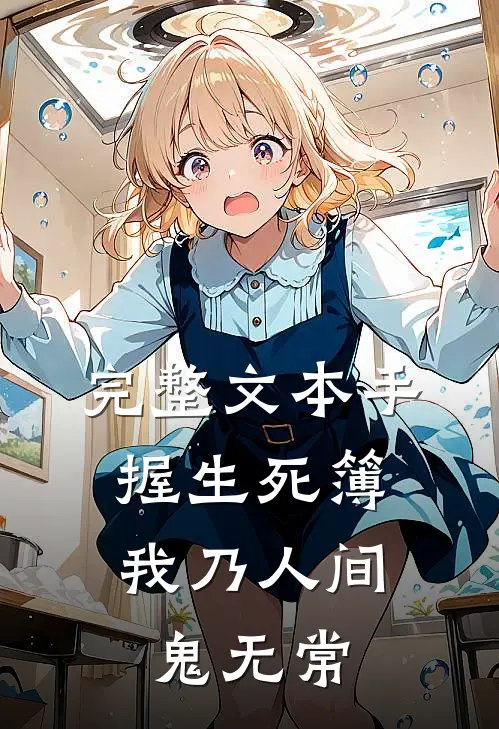 完整文本手握生死簿，我乃人间鬼无常