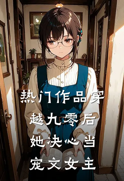 热门作品穿越九零后，她决心当宠文女主
