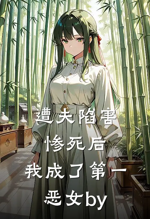 遭夫陷害惨死后，我成了第一恶女by