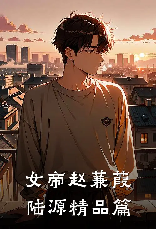 女帝赵蒹葭陆源精品篇