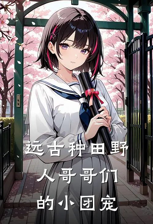 远古种田野人哥哥们的小团宠