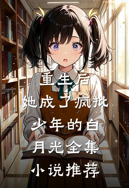 重生后，她成了疯批少年的白月光全集小说推荐