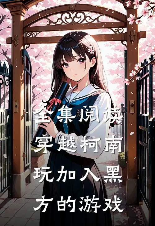 全集阅读穿越柯南，玩加入黑方的游戏