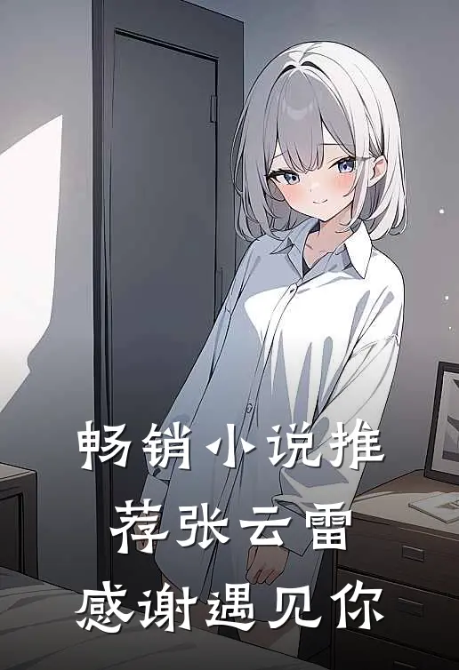 畅销小说推荐张云雷，感谢遇见你