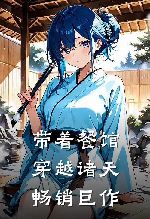 带着餐馆穿越诸天畅销巨作