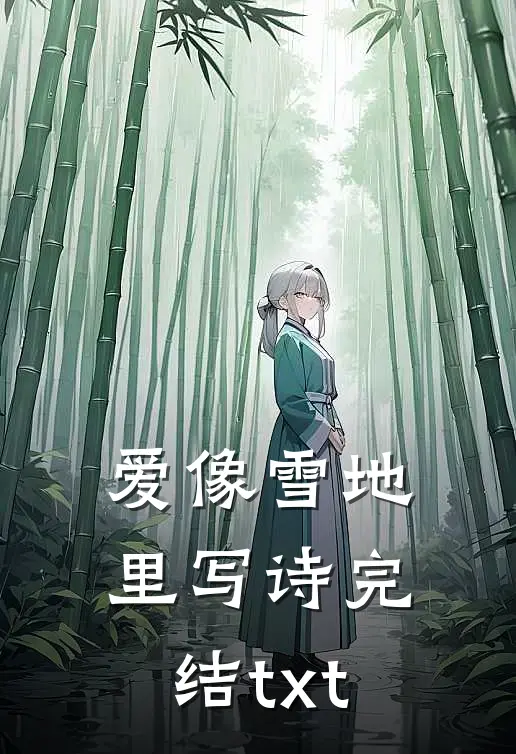 爱像雪地里写诗完结txt