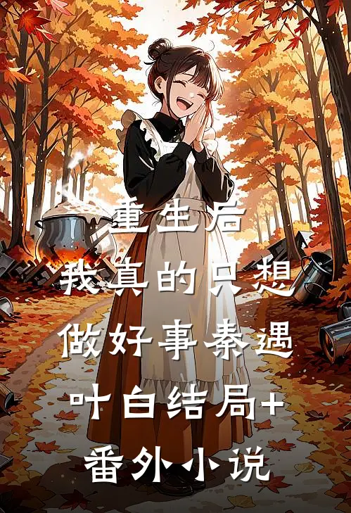 重生后，我真的只想做好事秦遇叶白结局+番外小说